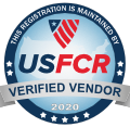 USFCR Verified Vendor